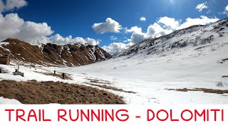 Trail Running Val di Dona 26.03.2023