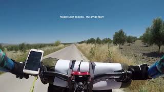 Bikepacking Baza to Hospital Off-road Spain