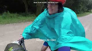 Bikepacking Sevilla to Ronda Off-Road Spai