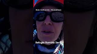 Bikepacking Baza to Hospital off-road Spain...