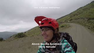 Bikepacking Mecina Bombaron to Baza Off-Road -...