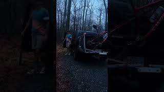 Getting to the trail like #mountainbike...