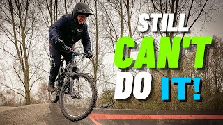 Problems At The PUMP TRACK