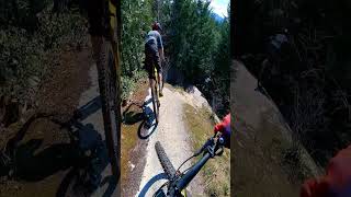 Almost a Rock Climbing Route