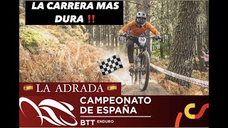 CAMPEONATO DE ESPAÑA ENDURO 2022 - LA ADRADA -
