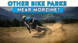 Can You Escape The Crowds At Morzine Bike Park?