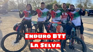 Enduro BTT La Selva , 1ra carrera Copa...