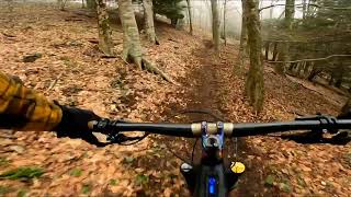 Taburno Bike Trails ( Vado Sambuco trail)