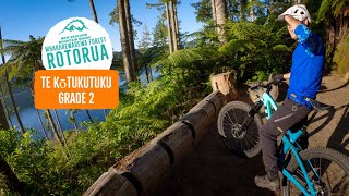 Scenic, Quiet, the Perfect trail for visitors!...