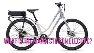 What is the Marin Stinson Electric