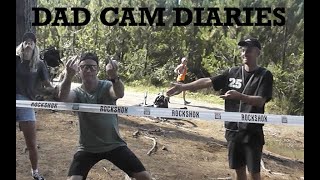 CRANKWORX ROTORUA DAM CAM DIARIES