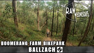 BALLZACK | Boomers Bikepark | RAW WEDNESDAYS