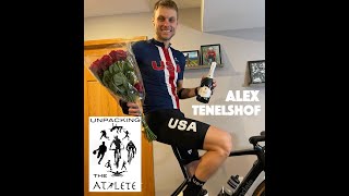 Unpacking Alex TenElshof - Team USA UCI...