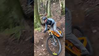 North shore edit #bike #mtbpro #mountainbiking...