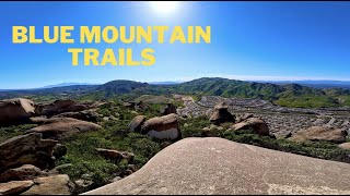 Blue Mountain Trails: See the Views You Never...