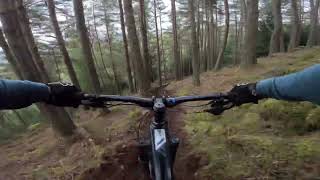 New Schwing trail aboyne