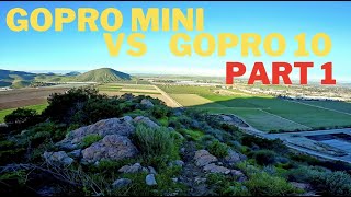 Which GoPro View is Better? - GoPro Mini-top...