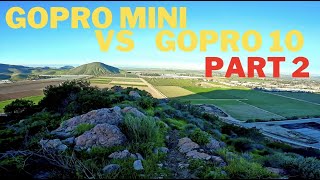 Which GoPro View is Better? - GoPro Mini-top...