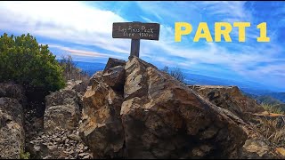 Los Pinos Peak: Trail You Will Want To Ride...