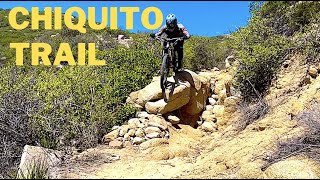 Chiquito Trail/Chiquito Falls- S. J.  Loop...