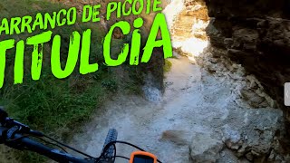 ‍♂️⛰⚡️ Barranco de Picote  |...