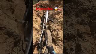 You Won't Believe What This Mountain Biker...