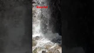 Waterfall, Manrovia CA#hikecalifornia #waterfalls