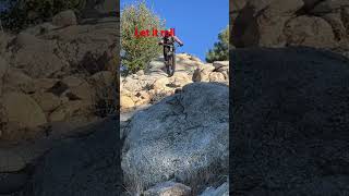 Post worthy?#mountainbiking #fypシ
