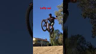 My first sui attempt #bikestunt #shortvideo