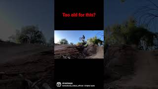 51 year old bike skills #fyptiktok #shortvideo...