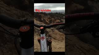 Droped into the canyon with no exit