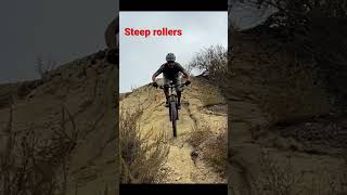 can you tell how steep it is.... #fyptiktok #fyy