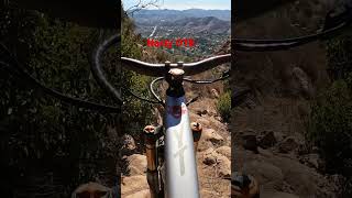 I almost broke my head#shorts #fails #bikecrashing