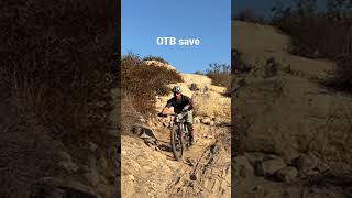 OTB Save #bikecrashing #shorts #fypシ