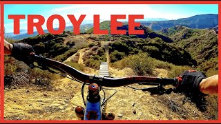 Troy Lee Trail #bicicleta #mountainbike #fyp