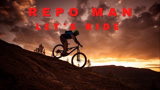 How To Ride  Steep Technical Trails-Repo Man...