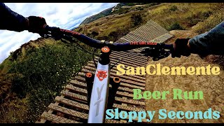 San Clemente Beer Run to Sloppy...