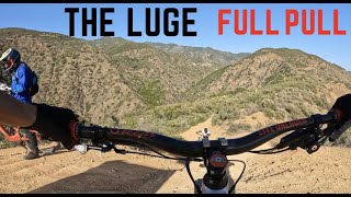 The Luge Full Pull #bicicleta #mtblife #fyp
