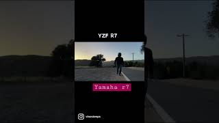 Yamaha R7#r7 #yzfr7 #motorsport