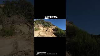 Holy Mac roller #mountainbike #bicicleta #ytviral