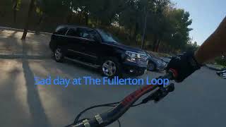 Sad day  at The Fullerton Loop#fullerton #yt...