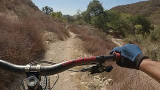 Haines Canyon Go Pro10