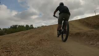 Fullerton road gap jump