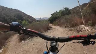 Haines Canyon full pull