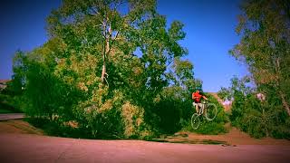 Fullerton Loop jump session