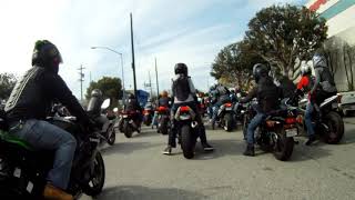 Kawasaki ride