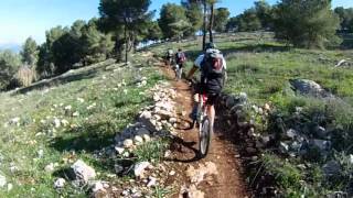 Givat HaMore with Eduardo