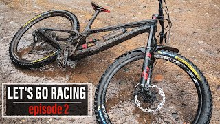 LET'S GO RACING! Ep. 2 - Drowned At Pitmedden