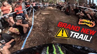 DERBY WORLD CUP RACE RUN POV | JACK MOIR |
