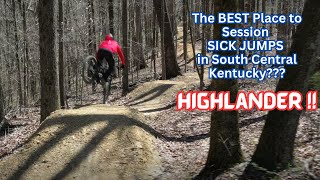 Highlander Jump Lines Edit - the Best Place to...
